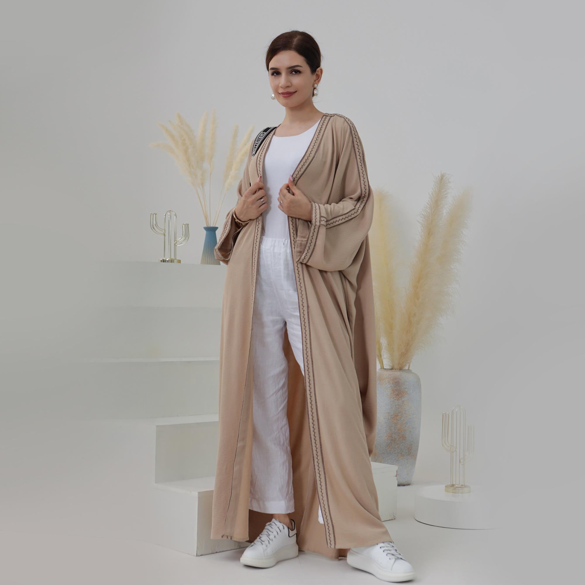 Abaya Hijab Umhang "Seyir"